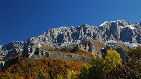 Panorama di Santa Maria Maggiore incastonata tra le Alpi piemontesi