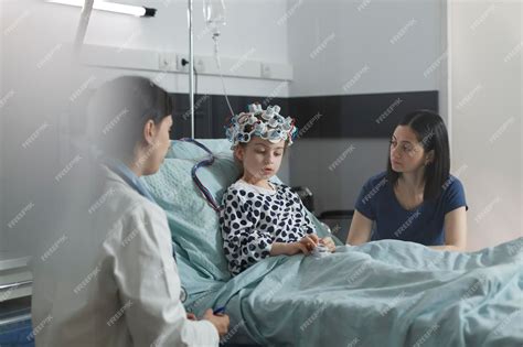 Foto di un medico specialista in un contesto ospedaliero