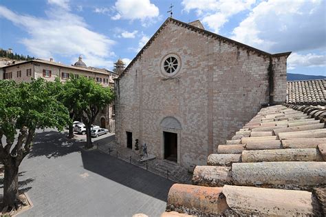 Foto del Santuario della Spogliazione ad Assisi