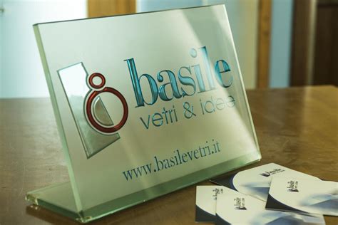 Vetreria Basile Vetri Capua - assortimento prodotti