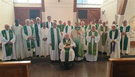 Foto storica dei primi missionari Saveriani a Glasgow