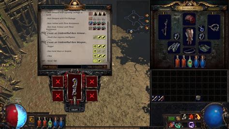 icona o illustrazione del Blood Altar di Path of Exile