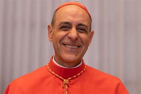 Ritratto del Cardinale Víctor Manuel Fernández