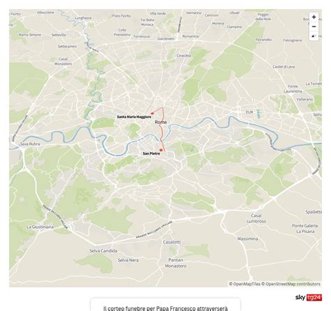 Mappa del percorso del corteo nuziale tra l'Abbazia di Westminster e Buckingham Palace
