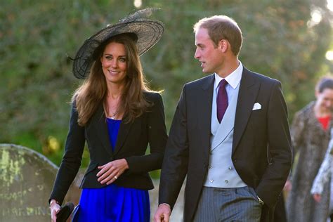 Foto degli invitati VIP e reali al matrimonio di William e Kate