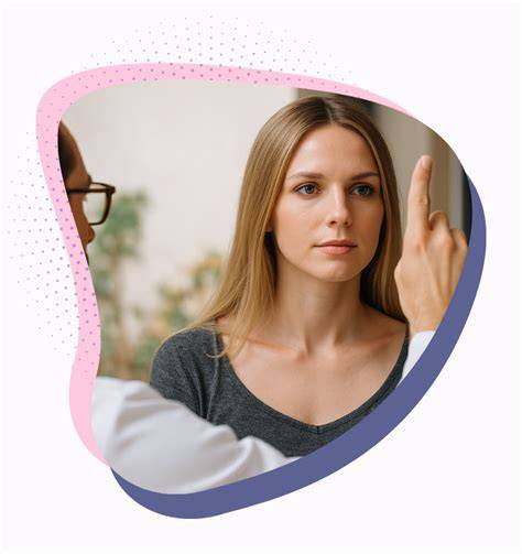 Immagine di un dispositivo EMDR utilizzato in psicoterapia