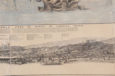 Mappa storica dell'area di Montughi e dei suoi complessi religiosi