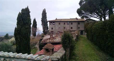 Foto tematica dell'Eremo della Palanzana, Viterbo