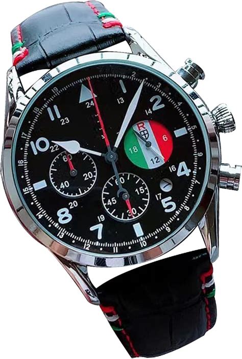Orologio da polso maschile elegante