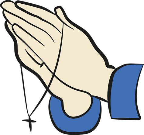 illustrazione simbolica dell'unità delle chiese cristiane con diverse confessioni rappresentate o mani giunte in preghiera