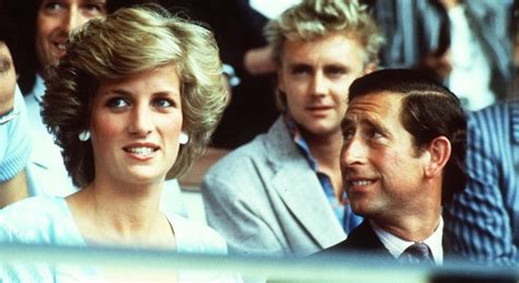 Ritratto di Ken Wharfe, ex guardia del corpo di Lady Diana