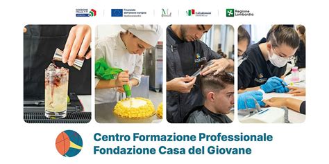 Mappa delle sedi del Centro di Formazione Professionale Casa Nazareth