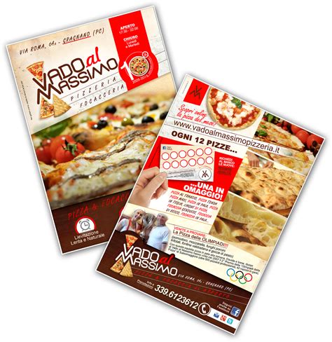 Immagine che illustra il programma fedeltà con una pizza in omaggio