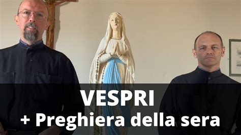 rappresentazione di una liturgia serale o preghiera dei vespri
