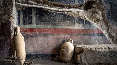 Foto degli scavi o ricostruzione del Complesso Termale Romano di San Basilio