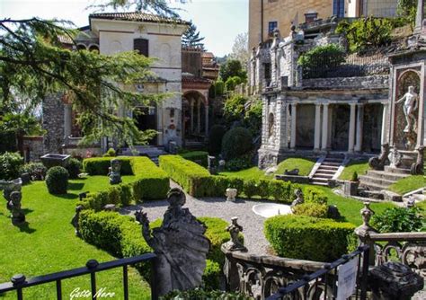 Terrazza panoramica della Casa Museo Pogliaghi, ideale per eventi privati