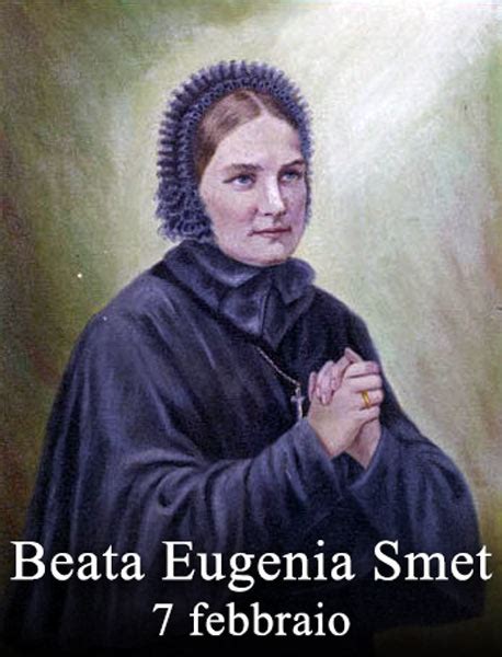 Ritratto di Eugenia Smet, Madre Maria della Provvidenza