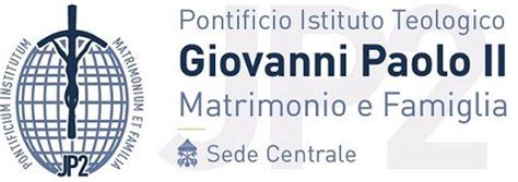 Logo del Pontificio Istituto Teologico Giovanni Paolo II o un'immagine simbolica della famiglia nella Chiesa