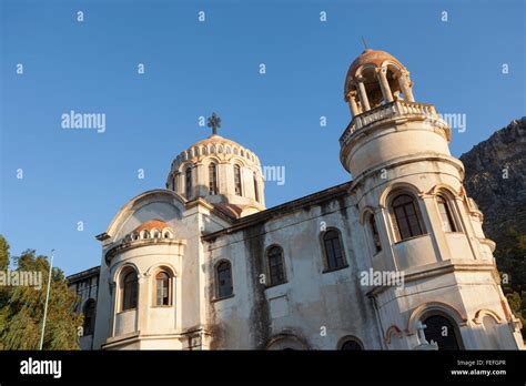 Foto della chiesa ortodossa di San Costantino ed Elena a Suceava
