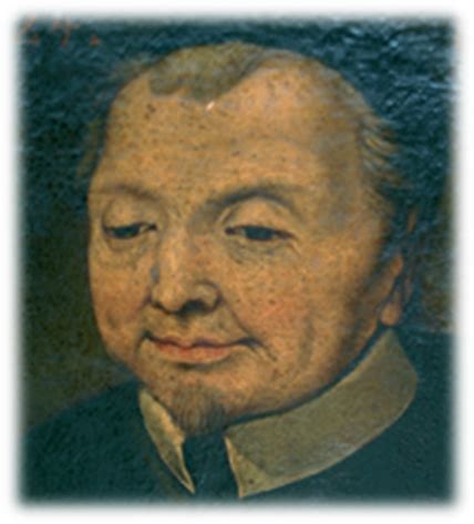 Ritratto di Padre Carlo Antonio Vacchetta