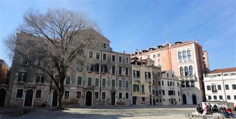 Foto della sede delle Opere Riunite Buon Pastore o un simbolo che richiami l'istituzione
