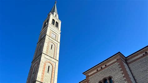 Foto della chiesa arcipretale di Vedelago capoluogo o dettaglio dei mosaici
