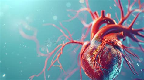 Un cuore umano stilizzato con frecce che indicano pensieri e azioni negative che fuoriescono