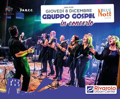 Foto del gruppo Gospel Nu Kingdom in concerto