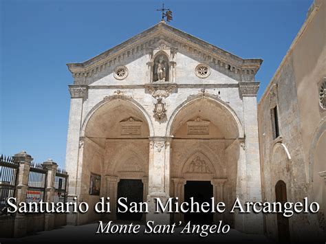 Mappa della posizione del Santuario di San Michele Arcangelo sui Colli Tifatini