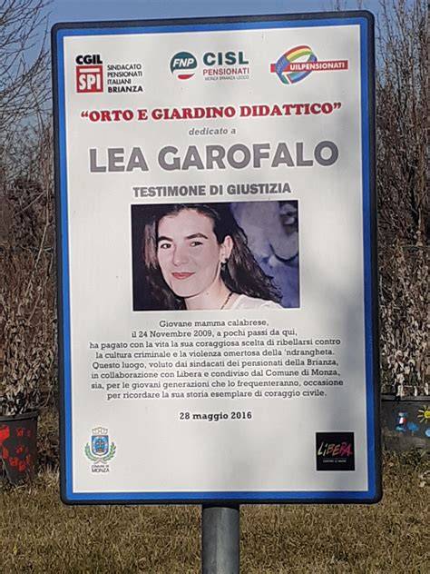 Schema cronologico degli eventi chiave dell'omicidio di Lea Garofalo e del ruolo di Rosario Curcio