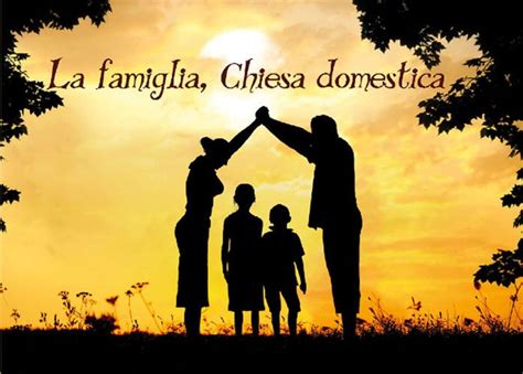 Schema che rappresenta la famiglia come