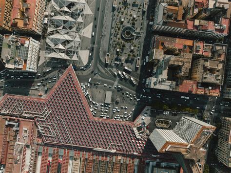 Foto moderna infrastruttura di formazione aerea interna