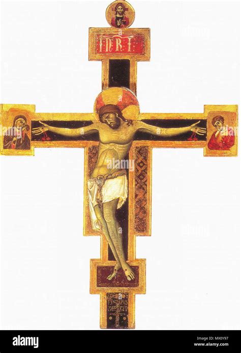 Crocifisso di San Ranierino, Giunta Pisano