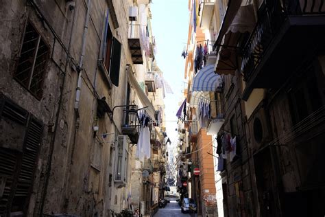 Foto della città di Melito in provincia di Napoli