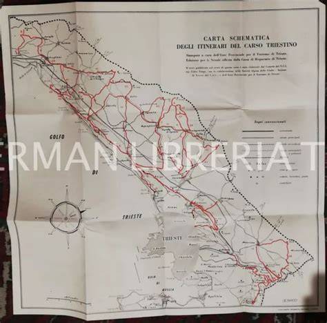 Mappa schematica degli itinerari di pellegrinaggio a Lucca