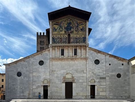 Basilica di San Frediano, Lucca