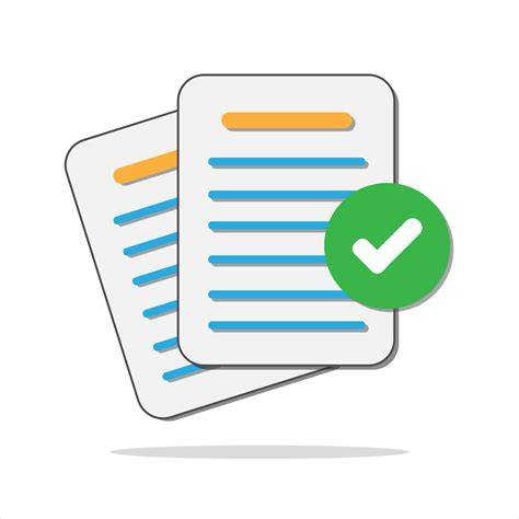 icona di download o pila di documenti con logo CEI