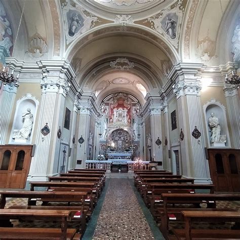 Foto panoramica del Santuario della Madonna della Ghianda a Mezzana
