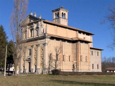 Disegno o pianta architettonica del Santuario della Madonna della Ghianda