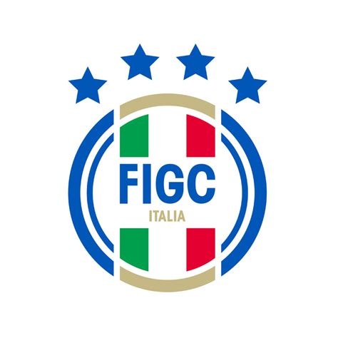 Logo della Federazione Italiana Giuoco Calcio (FIGC) a rappresentanza dell'affiliazione ufficiale