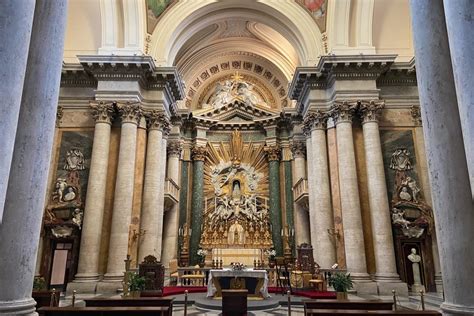 Santuario di San Salvatore in Lauro, Roma
