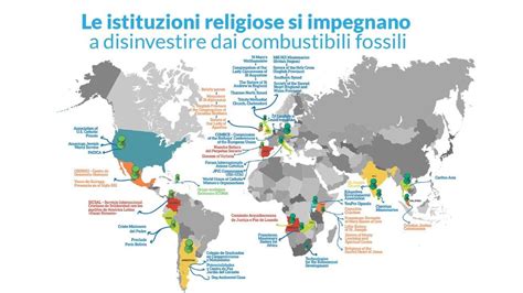 Mappa delle istituzioni religiose e dei servizi sociali a Bari