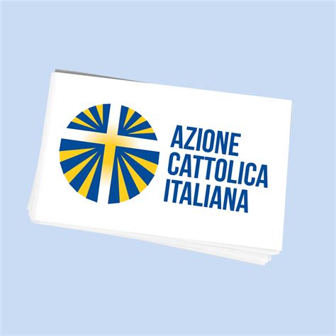 Logo dell'Azione Cattolica, simbolo della fede e dell'appartenenza alla Chiesa universale