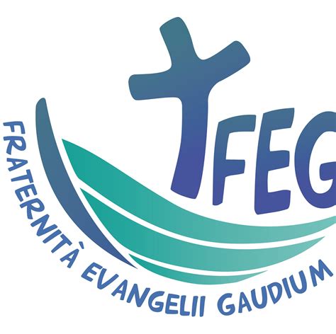 Loghi o simboli della Fraternità Evangelii Gaudium e della Chiesa in uscita