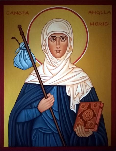 Ritratto di Sant'Angela Merici