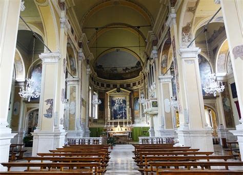 Esterno della Chiesa di Sant'Angela Merici a Brescia