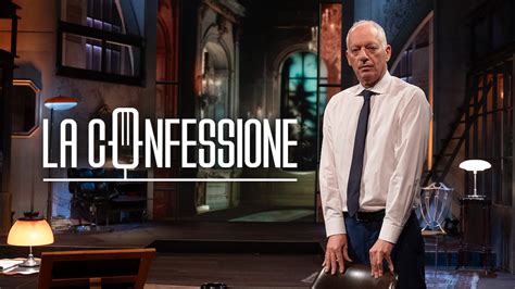 Peter Gomez conduce il talk show La Confessione