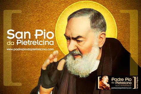 infografica sui carismi e doni mistici di Padre Pio