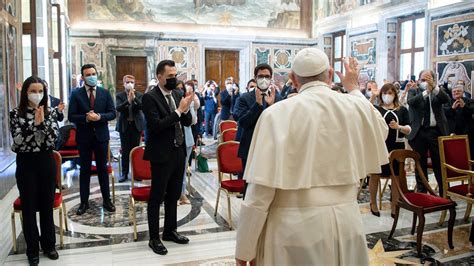 Incontro dei nuovi consiglieri nazionali dell'Azione Cattolica Italiana con Papa Francesco