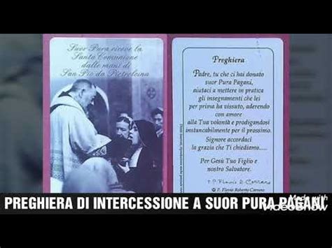 Foto d'epoca di Suor Pura Pagani in abito religioso